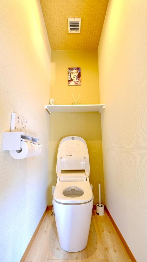 אוסקה 東瀛stays402奈良　お洒落な和洋室 מראה חיצוני תמונה